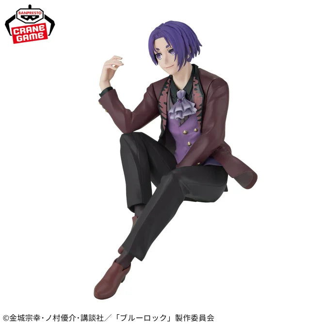 Figurine Reo Mikage Sweets Flavor Ver. Blue Lock