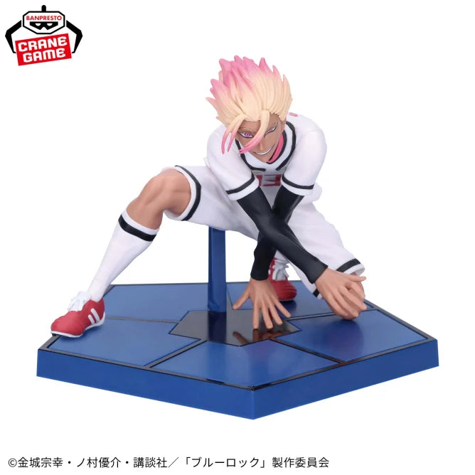 Figurine Shidou Ryusei Best 11 Ver. Blue Lock