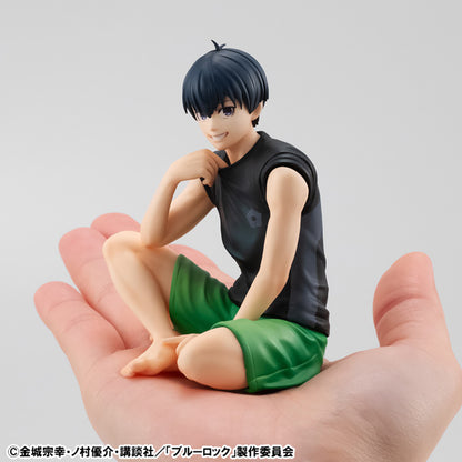 Figurine Isagi Yoichi G.E.M. Series Blue Lock