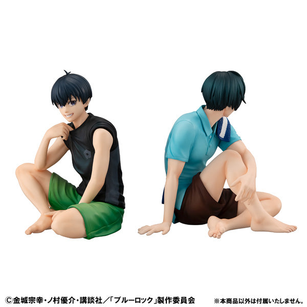 Figurine Isagi Yoichi G.E.M. Series Blue Lock