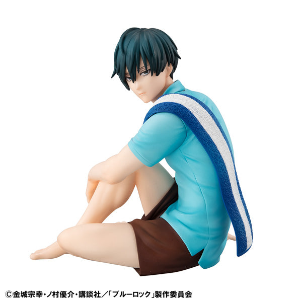Figurine Itoshi Rin G.E.M. Series Blue Lock