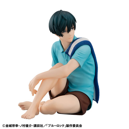 Figurine Itoshi Rin G.E.M. Series Blue Lock