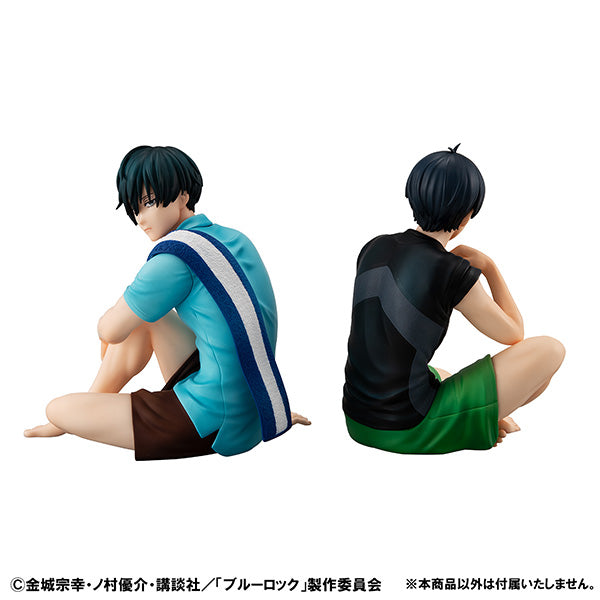 Figurine Itoshi Rin G.E.M. Series Blue Lock