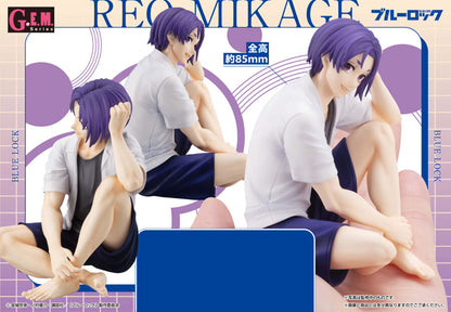 Figurine Reo Mikage G.E.M. Series Blue Lock