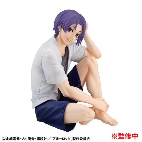 Figurine Reo Mikage G.E.M. Series Blue Lock