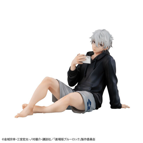 Figurine Nagi Seishiro G.E.M. Series Blue Lock