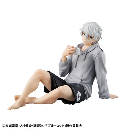 Figurine Nagi Seishiro Repaint Ver. G.E.M. Series Blue Lock