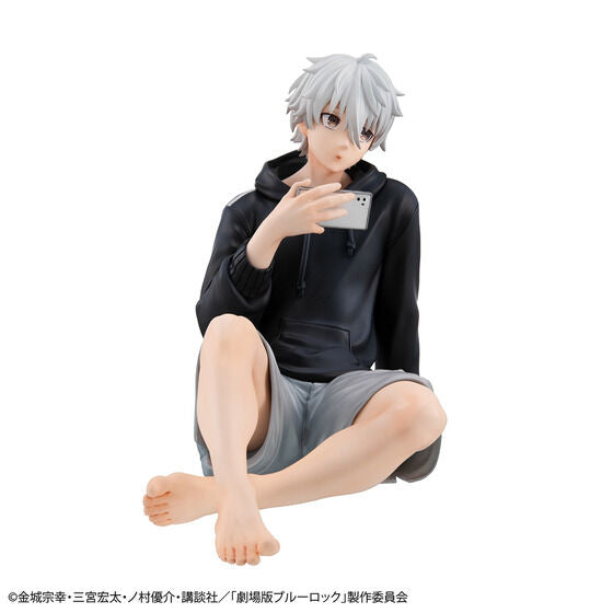 Figurine Nagi Seishiro G.E.M. Series Blue Lock