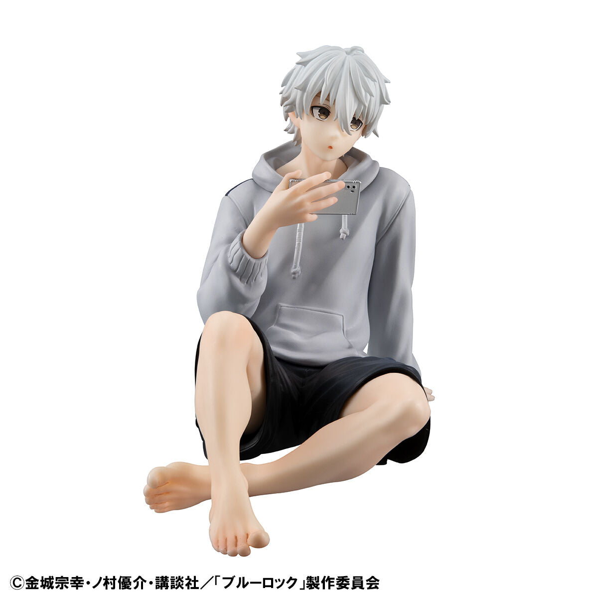 Figurine Nagi Seishiro Repaint Ver. G.E.M. Series Blue Lock