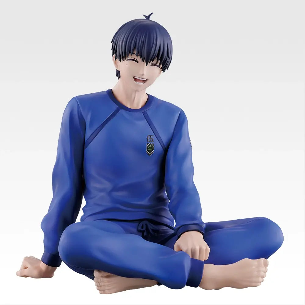 Figurine Isagi Yoichi (A) Ichiban Kuji Blue Lock Additionnal Time