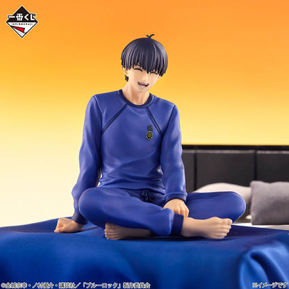 Figurine Isagi Yoichi (A) Ichiban Kuji Blue Lock Additionnal Time