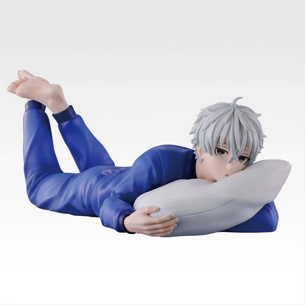 Figurine Nagi Seishiro (B) Ichiban Kuji Blue Lock Additionnal Time