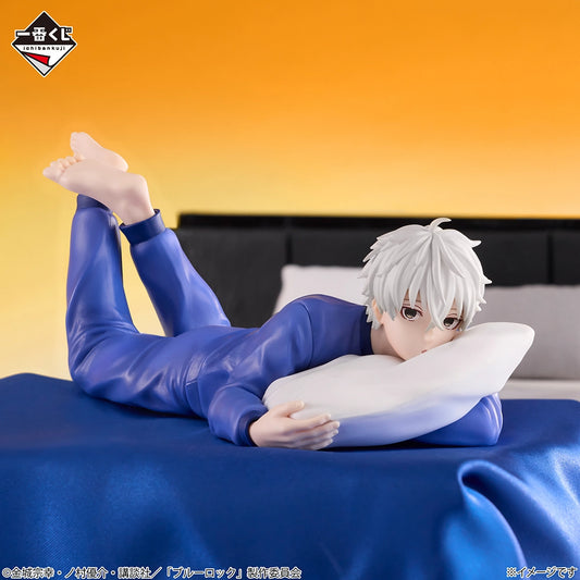 Figurine Nagi Seishiro (B) Ichiban Kuji Blue Lock Additionnal Time