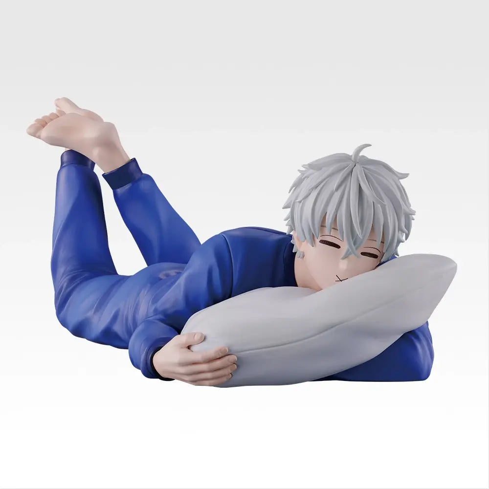 Figurine Nagi Seishiro (Last One) Ichiban Kuji Blue Lock Additionnal Time