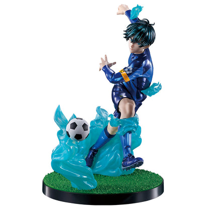 Figurine Itoshi Rin (Last One) Ichiban Kuji Blue Lock Chain of Obsession