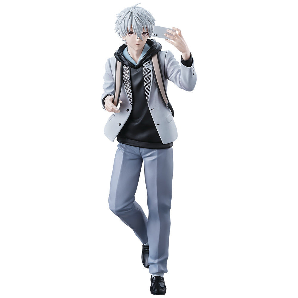 Figurine Nagi Seishiro (B) Ichiban Kuji Blue Lock Day Off