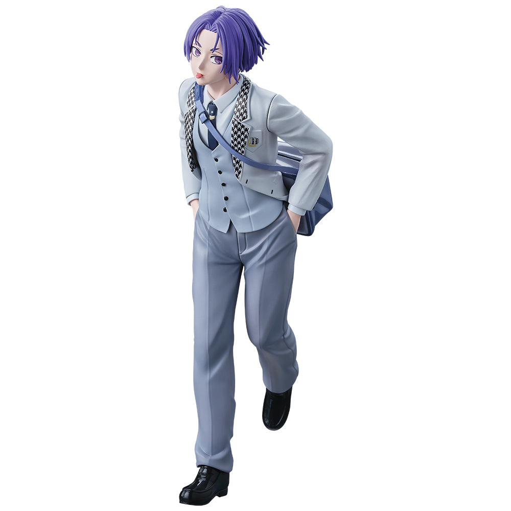 Figurine Reo Mikage (C) Ichiban Kuji Blue Lock Day Off