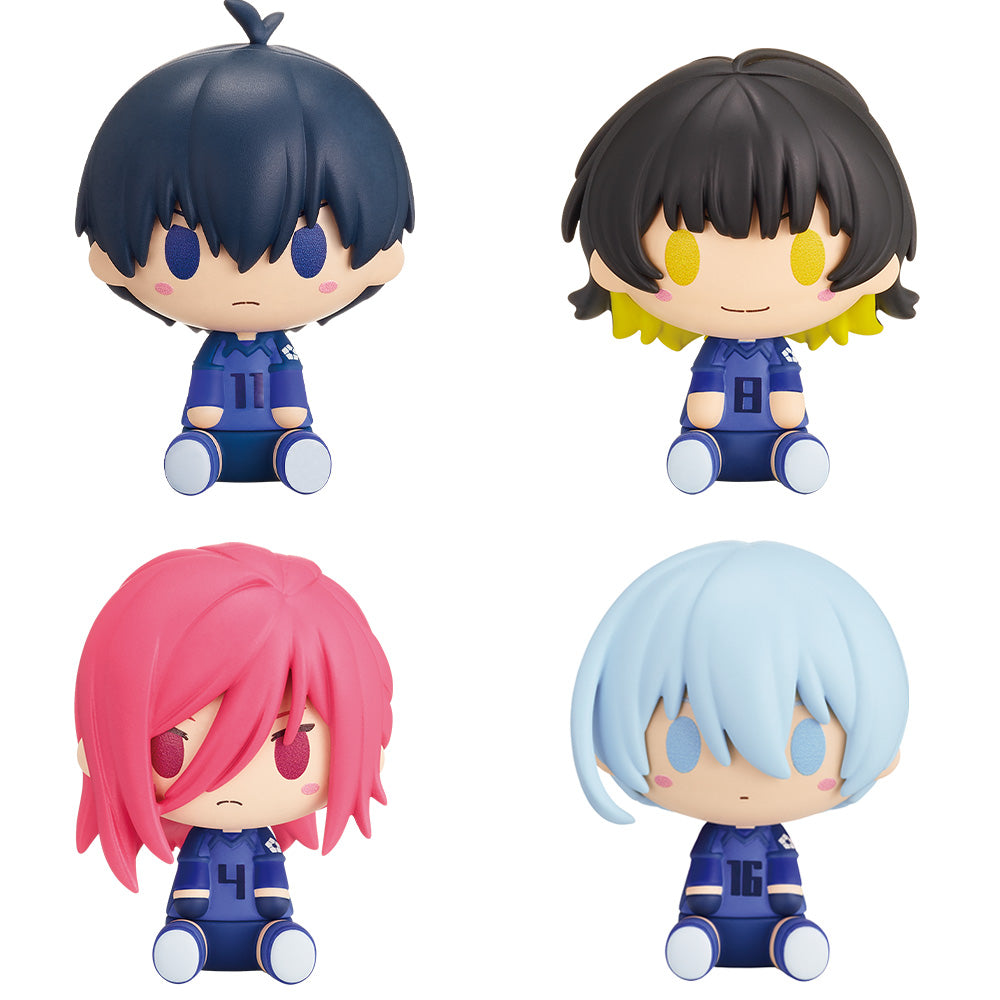 Blue Lock Figurews Figurine Blue Lock Chokonokko (E) Ichiban Kuji Blue Lock Proof of Exis