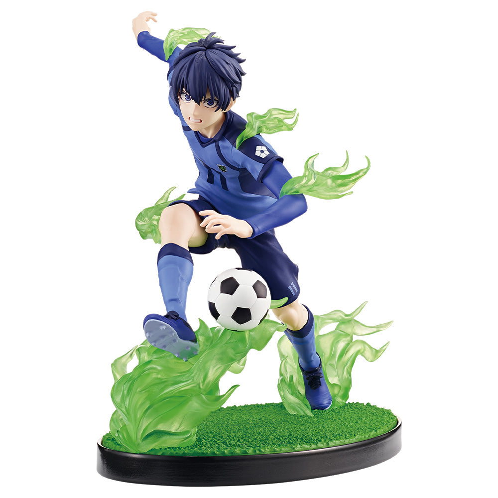 Figurine Isagi Yoichi (A) Ichiban Kuji Blue Lock Proof of Existence