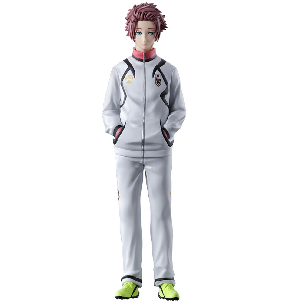 Figurine Itoshi Sae (B) Ichiban Kuji Blue Lock Ready for a Decisive Battle