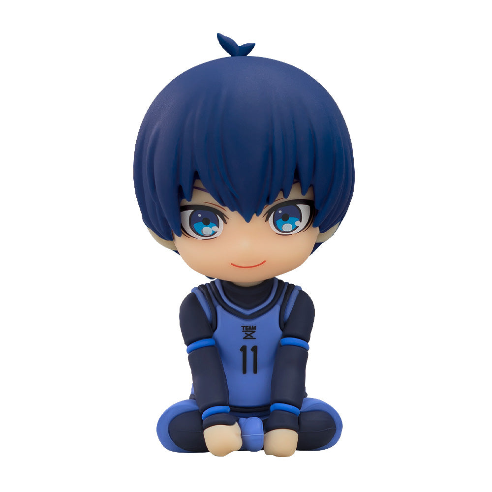 Figurine Isagi Yoichi Nendoroid Plus Mascotte Blue Lock
