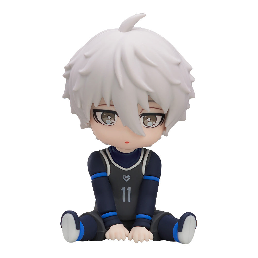 Figurine Nagi Seichiro Nendoroid Plus Mascotte Blue Lock
