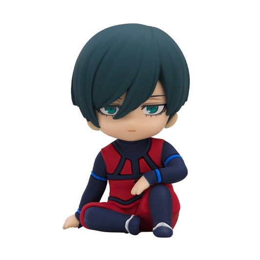 Figurine Rin Itoshi Nendoroid Plus Mascotte Blue Lock
