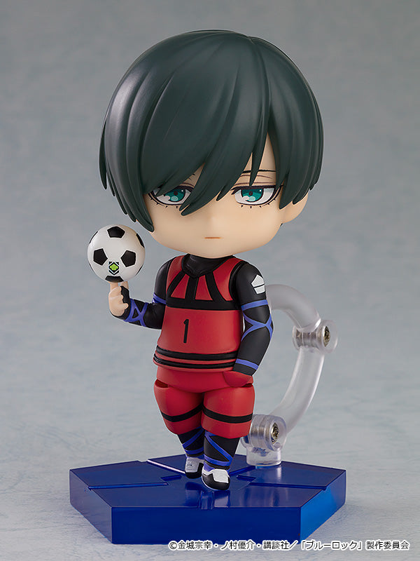 Figurine Itoshi Rin Nendoroid Blue Lock