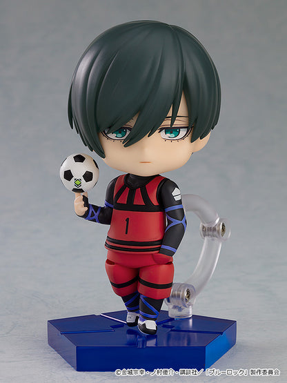 Figurine Itoshi Rin Nendoroid Blue Lock