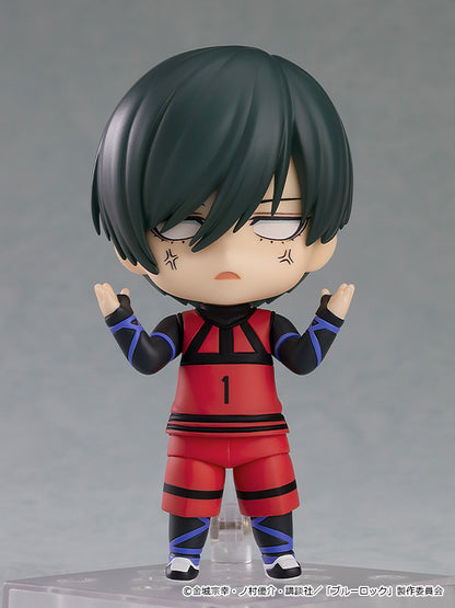Figurine Itoshi Rin Nendoroid Blue Lock