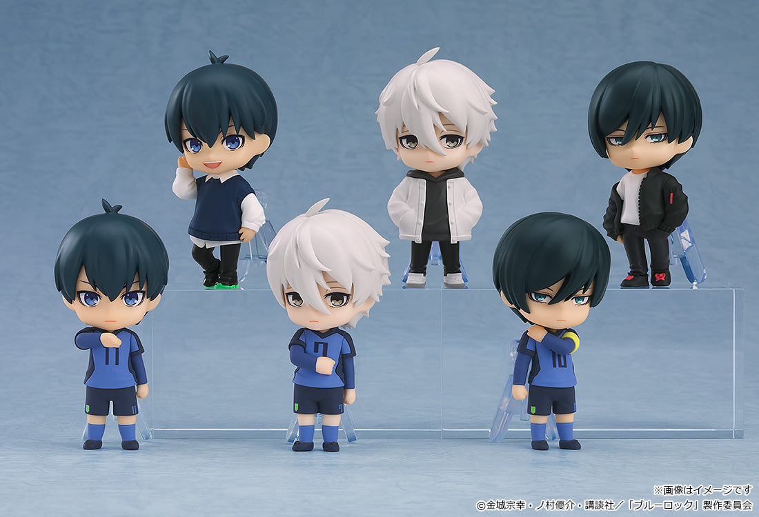 Figurine Blue Lock Nendoroid Surprise Vol.01 Blue Lock Box 6Pcs