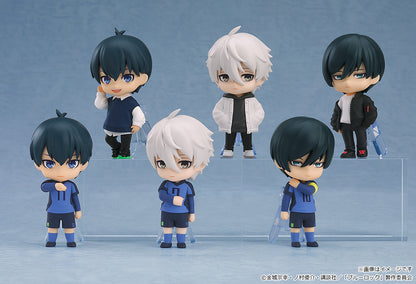 Figurine Blue Lock Nendoroid Surprise Vol.01 Blue Lock Box 6Pcs