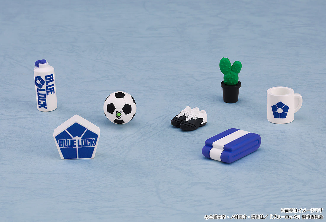 Figurine Blue Lock Nendoroid Surprise Vol.01 Blue Lock Box 6Pcs