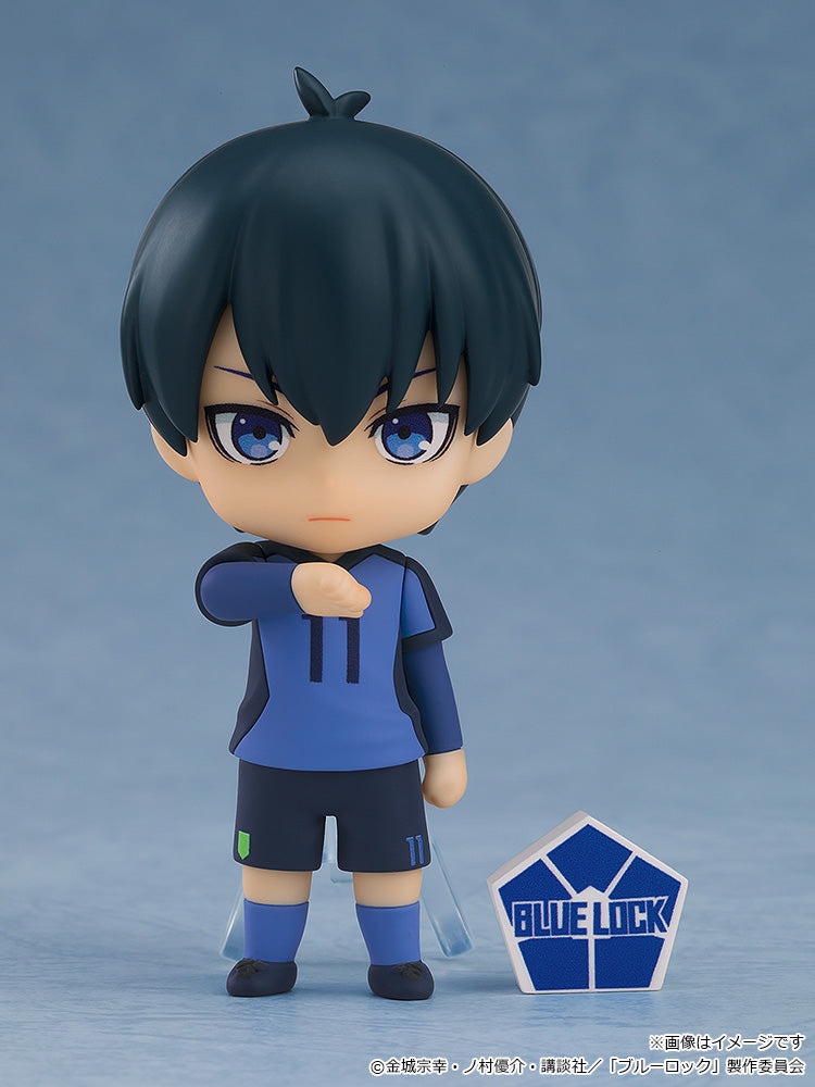 Figurine Blue Lock Nendoroid Surprise Vol.01 Blue Lock Box 6Pcs
