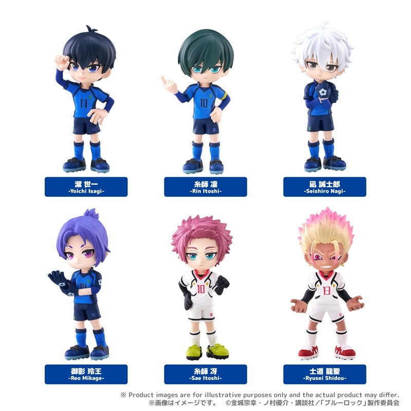Figurine PalVerse Blue Lock Vol.02