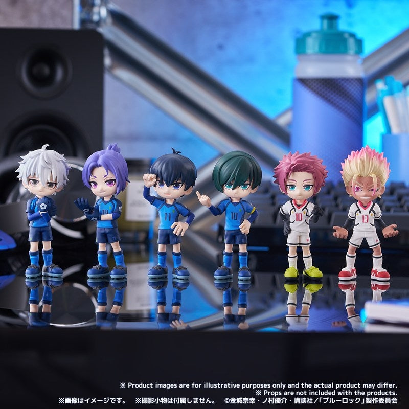 Figurine PalVerse Blue Lock Vol.02