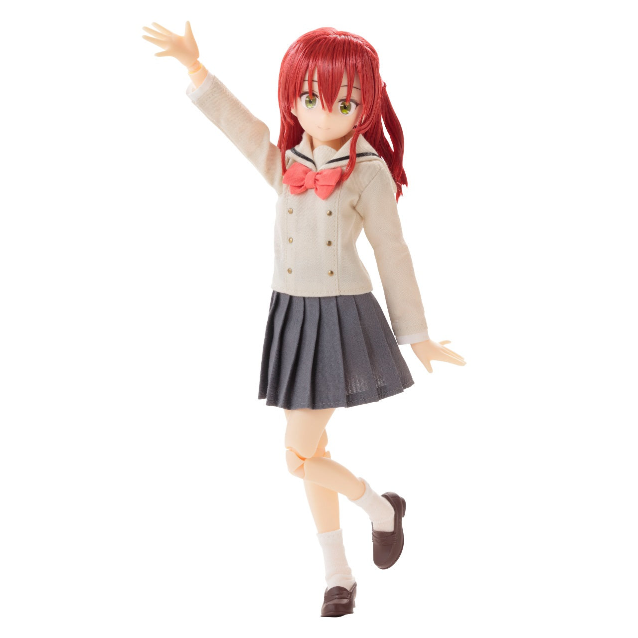 Figurine Ikuyo Kita Pureneemo Character Series Bocchi The Rock