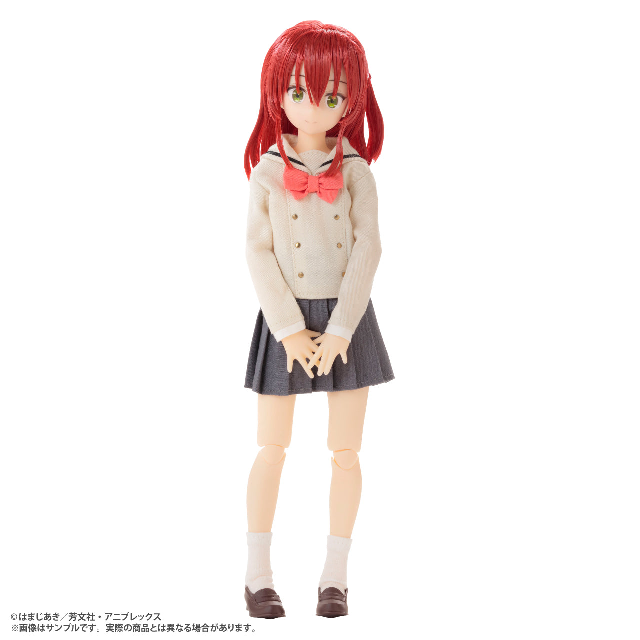 Figurine Ikuyo Kita Pureneemo Character Series Bocchi The Rock