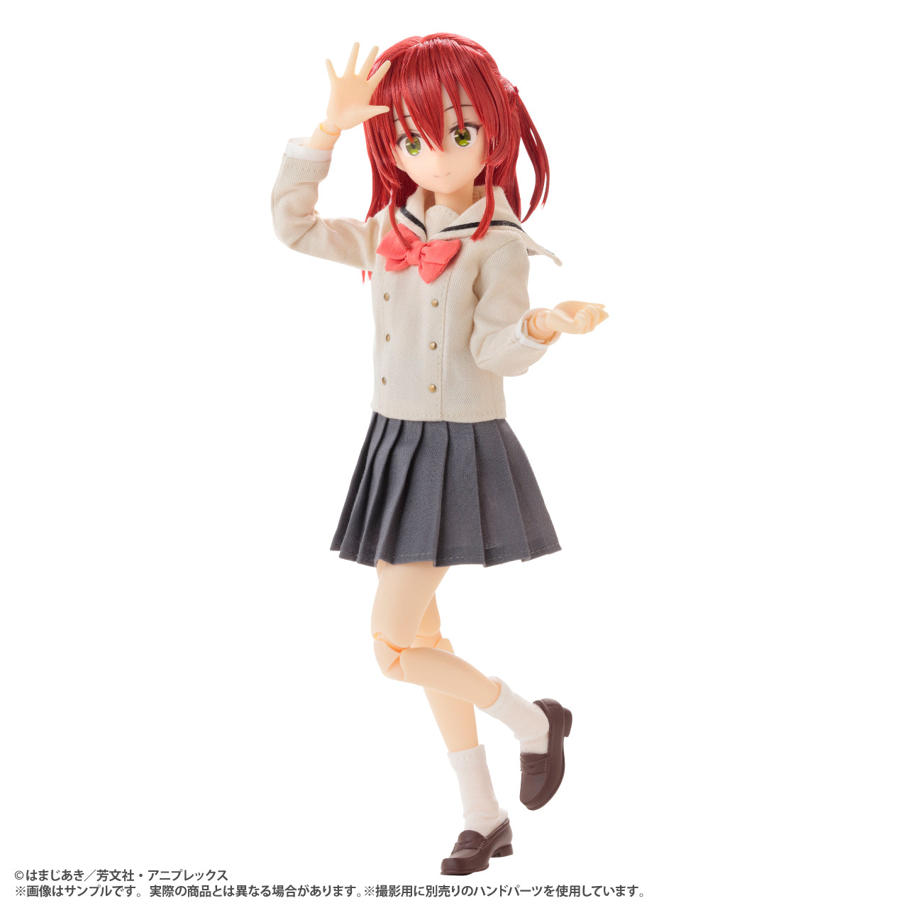 Figurine Ikuyo Kita Pureneemo Character Series Bocchi The Rock