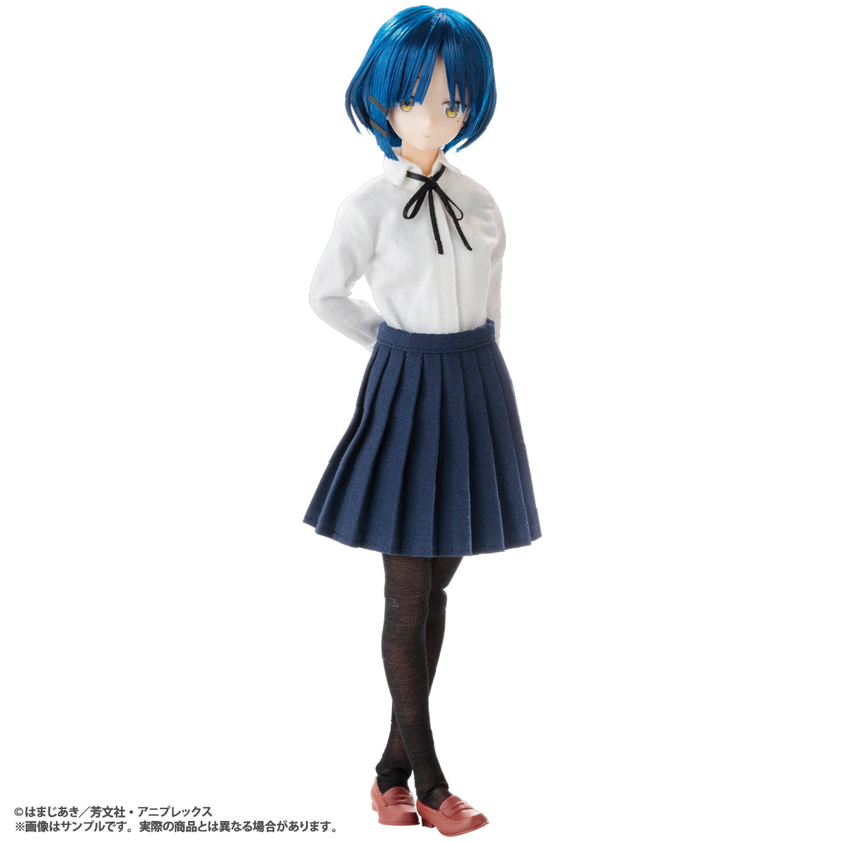 Bocchi Characters Ryo Figurine Ryo Yamada Pureneemo Character Series Bocchi The Rock