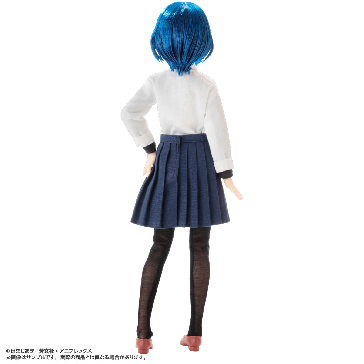 Bocchi Characters Ryo Figurine Ryo Yamada Pureneemo Character Series Bocchi The Rock
