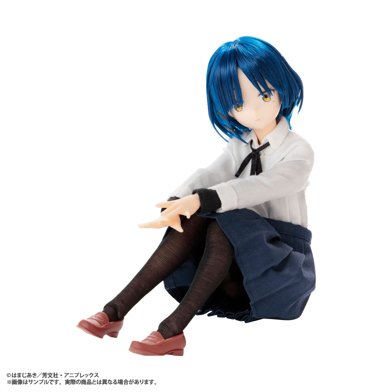 Bocchi Characters Ryo Figurine Ryo Yamada Pureneemo Character Series Bocchi The Rock