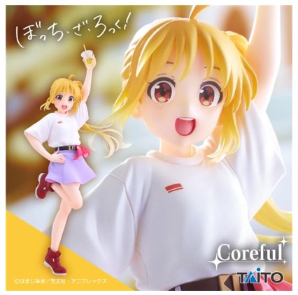 Figurine Nijika Ijichi Coreful Taito Bocchi The Rock