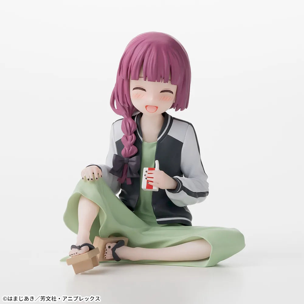 Figurine Kikuri Hiroi Chokonose Luminasta Bocchi The Rock