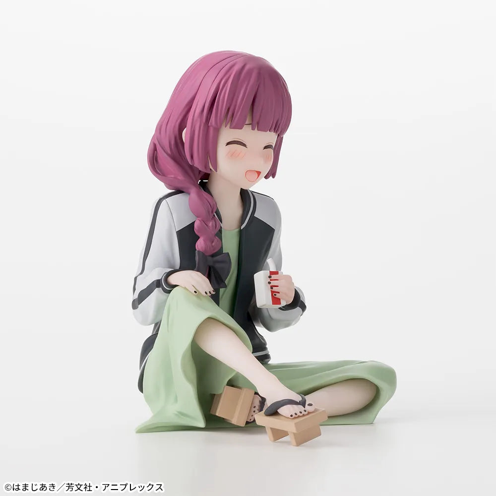 Figurine Kikuri Hiroi Chokonose Luminasta Bocchi The Rock
