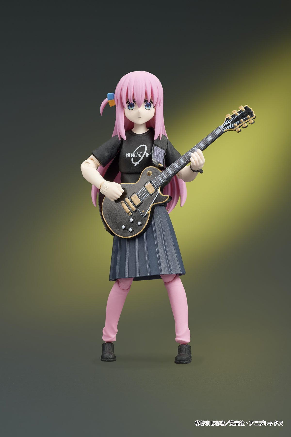 Figurine Hitori Gotoh Digaction Bocchi The Rock