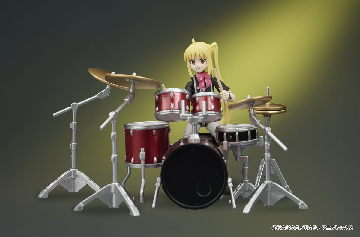 Figurine Nijika Ijichi Digaction Bocchi The Rock