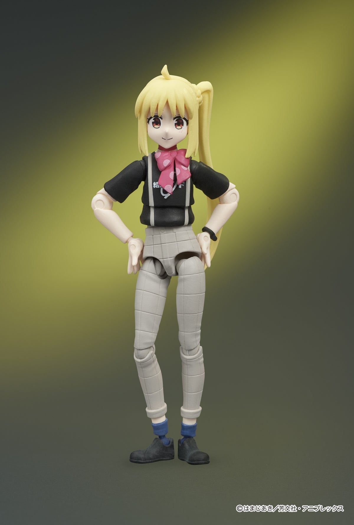 Figurine Nijika Ijichi Digaction Bocchi The Rock
