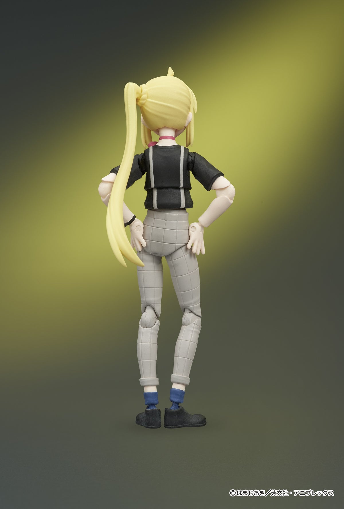 Figurine Nijika Ijichi Digaction Bocchi The Rock