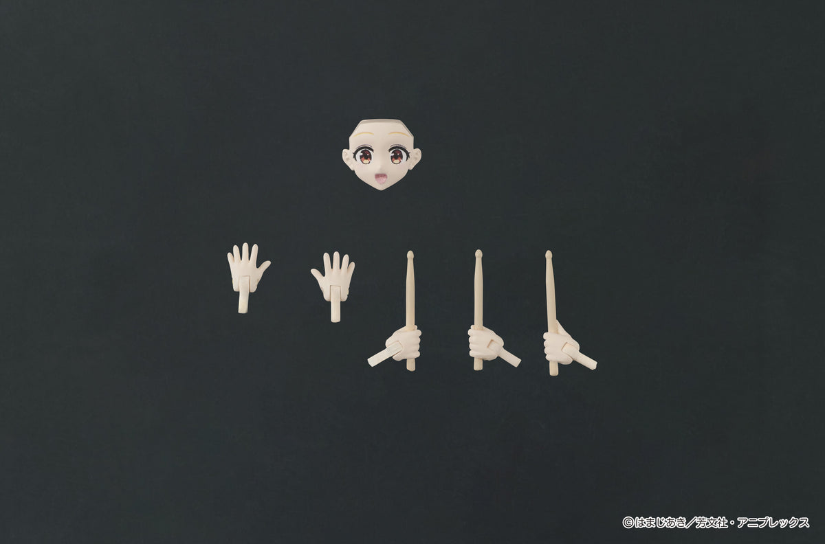 Figurine Nijika Ijichi Digaction Bocchi The Rock